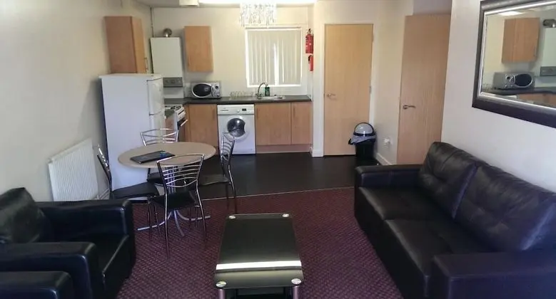 Apart Daire, 2 Yatak Odası (5 Guests)