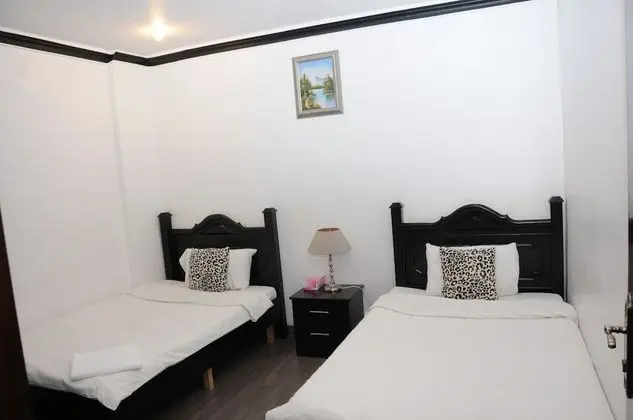 Deluxe Apart Daire, 2 Yatak Odası, Sigara İçilmez, Deniz Manzaralı