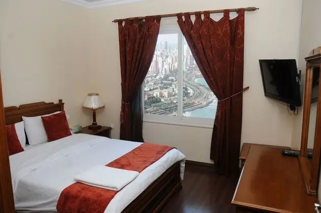 Deluxe Apart Daire, 2 Yatak Odası, Sigara İçilmez, Deniz Manzaralı