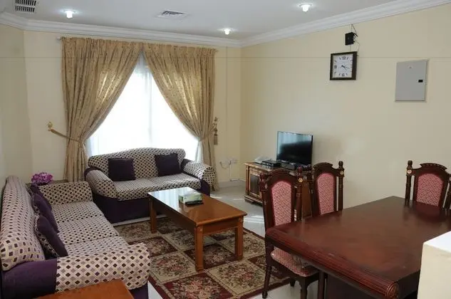 Executive Apart Daire