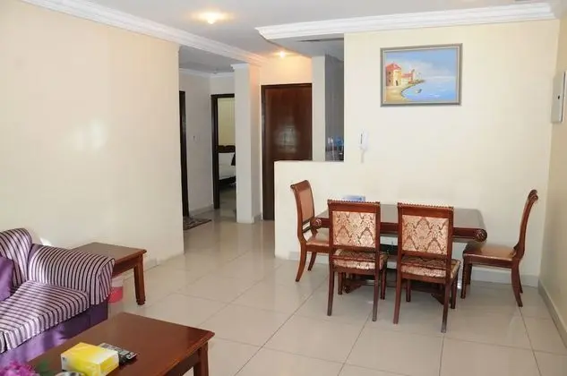 Executive Apart Daire