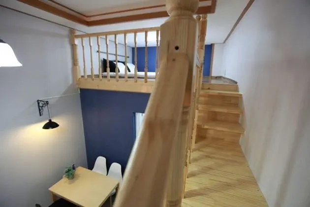 Oda (Korean style_Ondol)