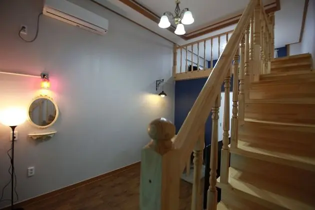 Oda (Korean style_Ondol)