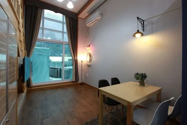 Oda (Korean style_Ondol)