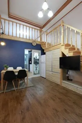 Oda (Korean style_Ondol)