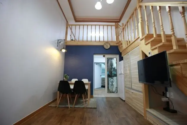 Oda (Korean style_Ondol)