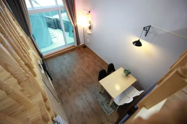 Oda (Korean style_Ondol)