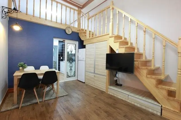 Oda (Korean style_Ondol)