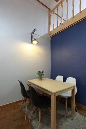 Oda (Korean style_Ondol)