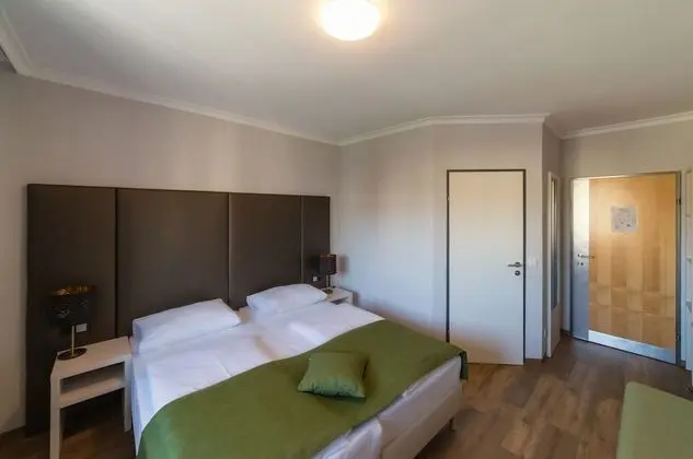 İki Ayrı Yataklı Oda, 2 Tek Kişilik Yatak