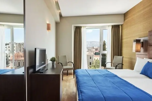 Superior Oda (Acropolis View)