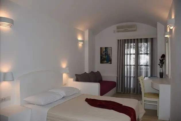 Superior Tek Büyük Yataklı Oda, 1 Çift Kişilik Yatak ve Çekyat, Balkon