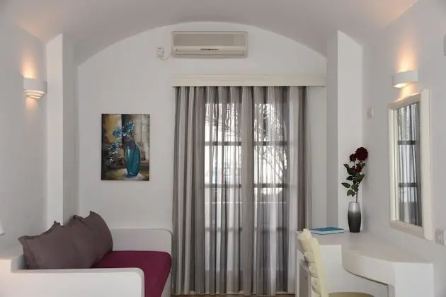 Superior Tek Büyük Yataklı Oda, 1 Çift Kişilik Yatak ve Çekyat, Balkon