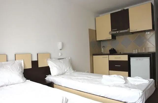 Family Apart Daire, 1 Çift Kişilik Yatak ve Çekyat, Sigara İçilmez, Küçük Mutfak