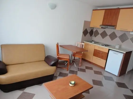 Family Apart Daire, 1 Çift Kişilik Yatak ve Çekyat, Sigara İçilmez, Küçük Mutfak