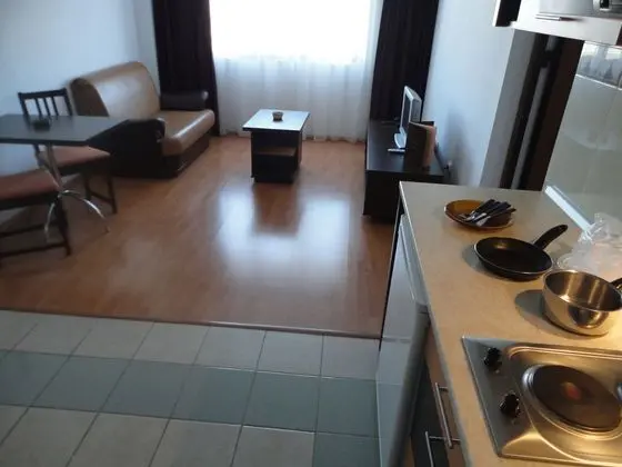 Family Apart Daire, 1 Çift Kişilik Yatak ve Çekyat, Sigara İçilmez, Küçük Mutfak