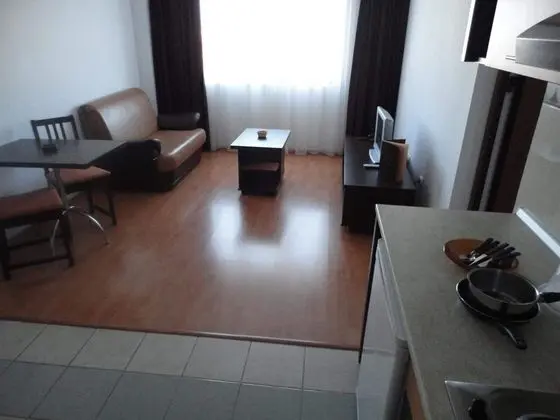 Family Apart Daire, 1 Çift Kişilik Yatak ve Çekyat, Sigara İçilmez, Küçük Mutfak