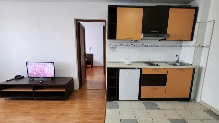 Family Apart Daire, 1 Çift Kişilik Yatak ve Çekyat, Sigara İçilmez, Küçük Mutfak