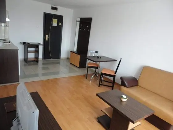 Family Apart Daire, 1 Çift Kişilik Yatak ve Çekyat, Sigara İçilmez, Küçük Mutfak