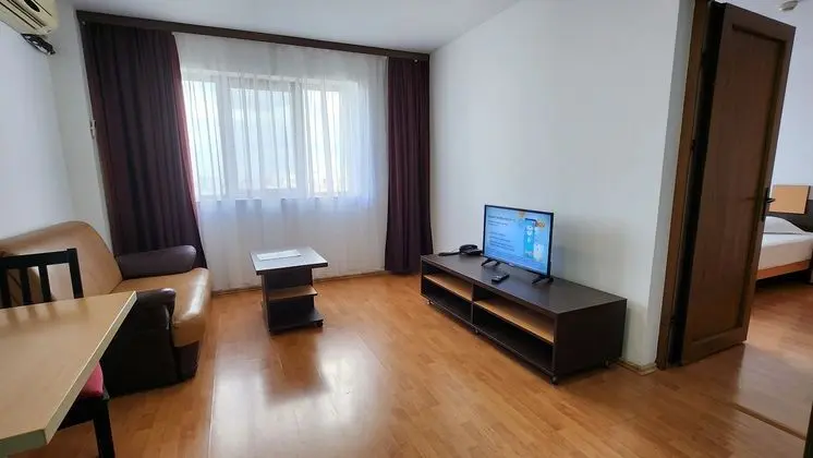 Family Apart Daire, 1 Çift Kişilik Yatak ve Çekyat, Sigara İçilmez, Küçük Mutfak