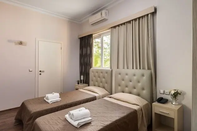 Standard Tek Kişilik Oda