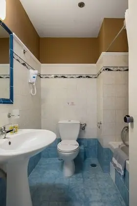 Standard Tek Kişilik Oda
