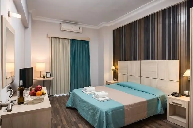 Tek Kişilik Oda, Balkon