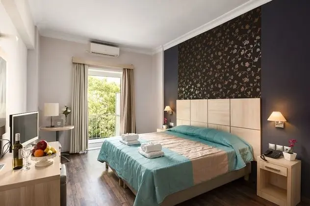 Tek Kişilik Oda, Balkon