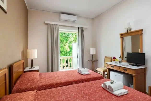 Tek Kişilik Oda, Balkon