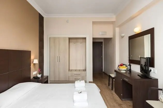 Tek Kişilik Oda, Balkon