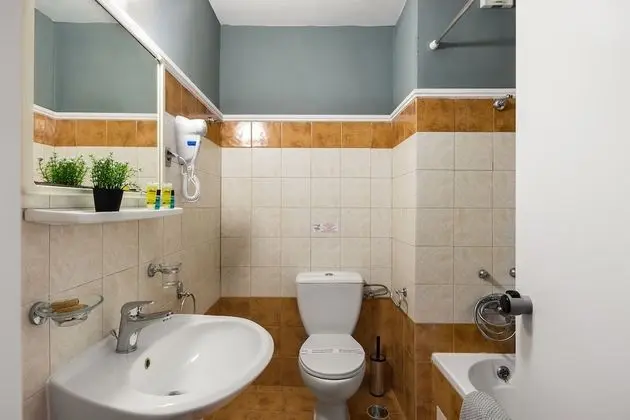 Tek Kişilik Oda, Balkon