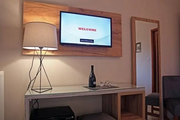 Standard Tek Büyük veya İki Ayrı Yataklı Oda
