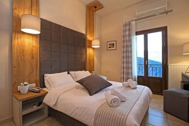 Standard Tek Büyük veya İki Ayrı Yataklı Oda, Deniz Manzaralı