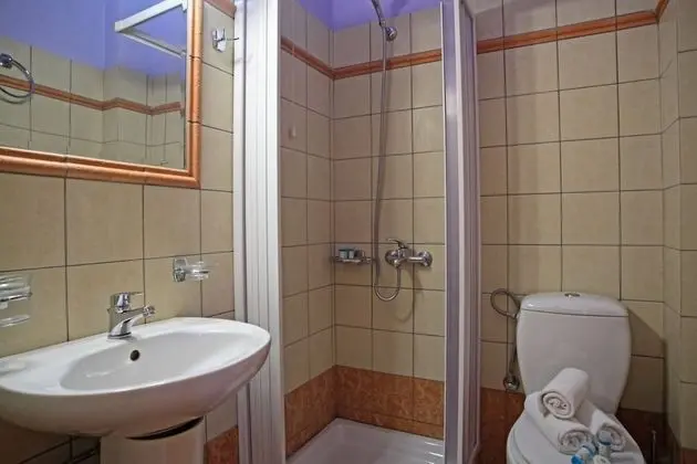Standard Tek Büyük veya İki Ayrı Yataklı Oda, Deniz Manzaralı