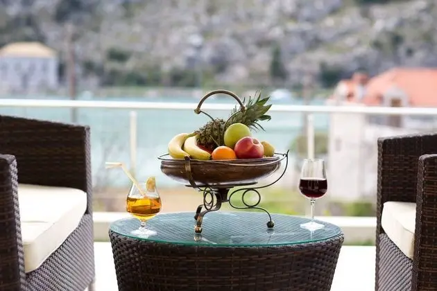 Villa, 4 Yatak Odası, Kişiye Özel Havuzlu, Deniz Manzaralı