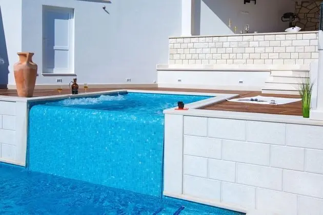 Villa, 4 Yatak Odası, Kişiye Özel Havuzlu, Deniz Manzaralı