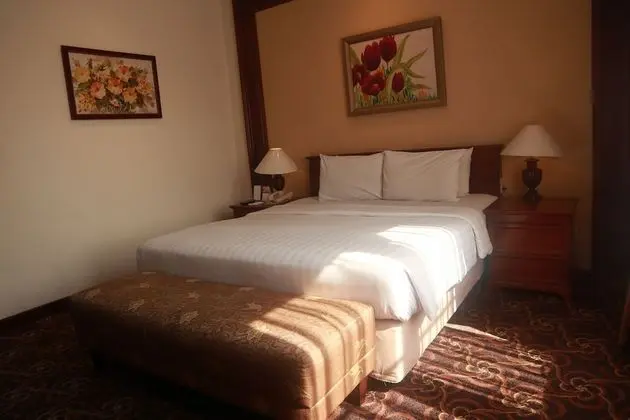 Deluxe Tek Büyük Yataklı Oda