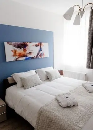 Apart Daire, Balkon (Ble)