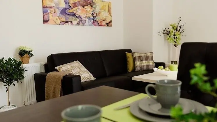 Apart Daire, Balkon (Ble)