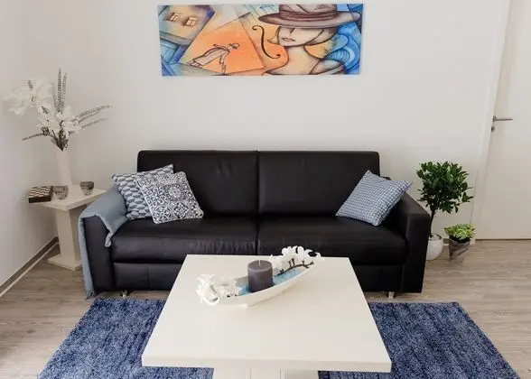 Apart Daire, Balkon (Ble)