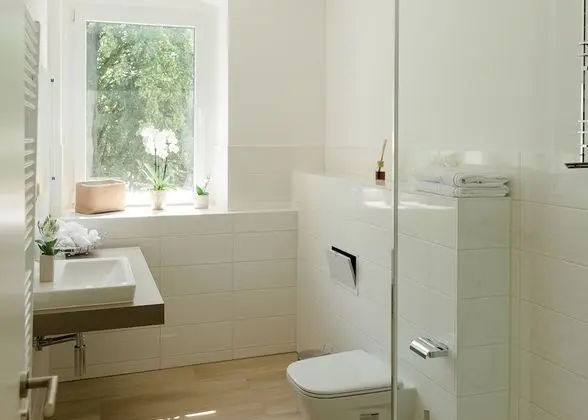 Apart Daire, Balkon (Ble)