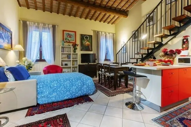 Apart Daire, 1 Yatak Odası