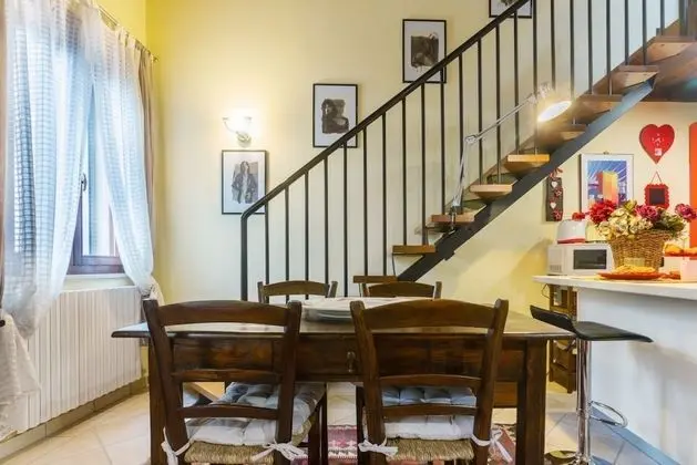 Apart Daire, 1 Yatak Odası