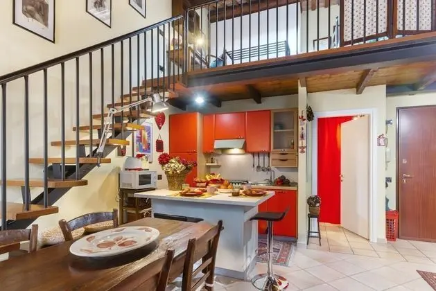 Apart Daire, 1 Yatak Odası