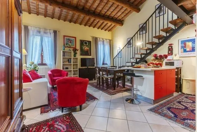 Apart Daire, 1 Yatak Odası