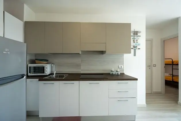 Apart Daire, 2 Yatak Odası