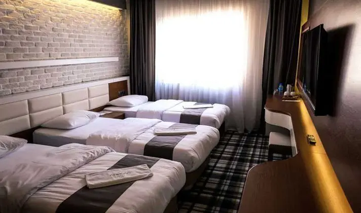 3 Kişilik Oda 