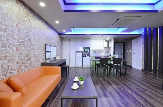 İki Ayrı Yataklı Oda