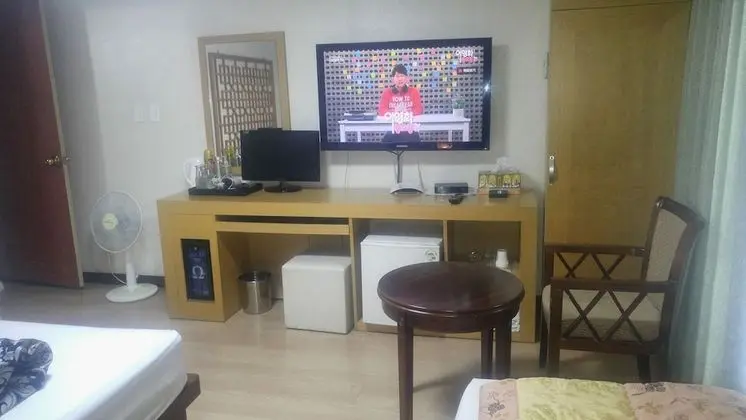 Standard İki Ayrı Yataklı Oda