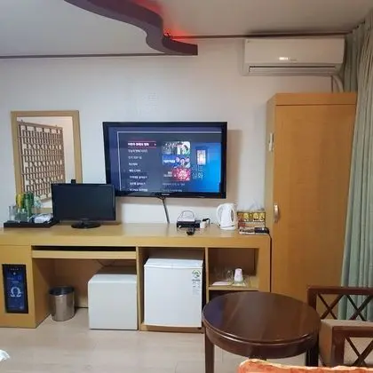 Standard İki Ayrı Yataklı Oda
